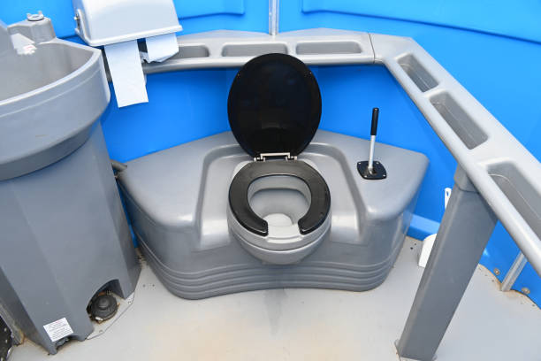 Professional porta potty rental in Roman Forest, TX